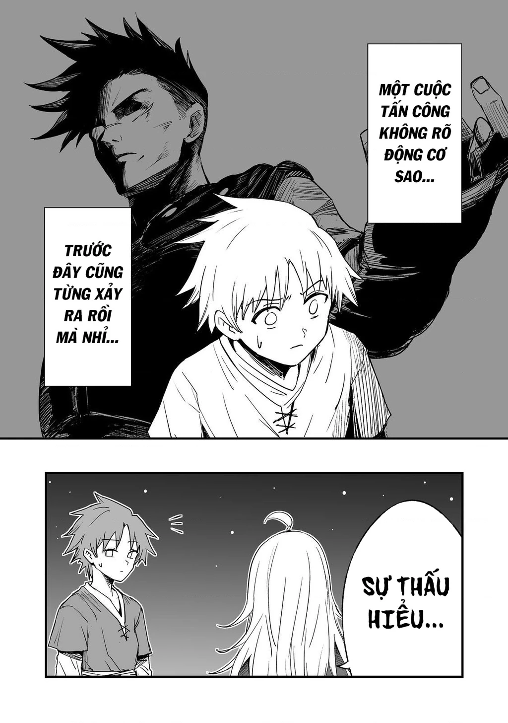 Kakure Tensei Chapter 15 - 15