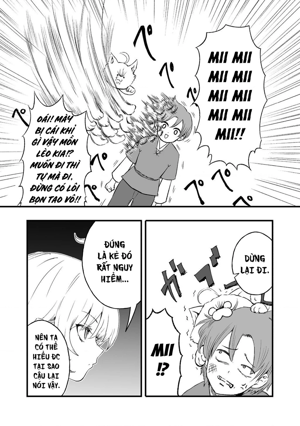 Kakure Tensei Chapter 16 - 4