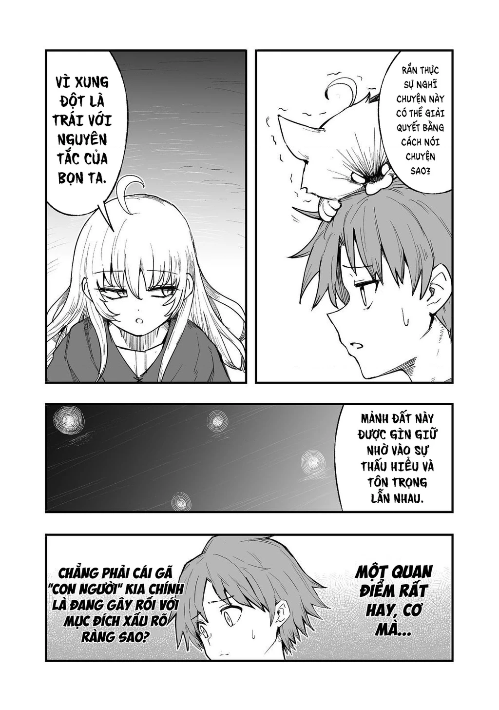 Kakure Tensei Chapter 16 - 5