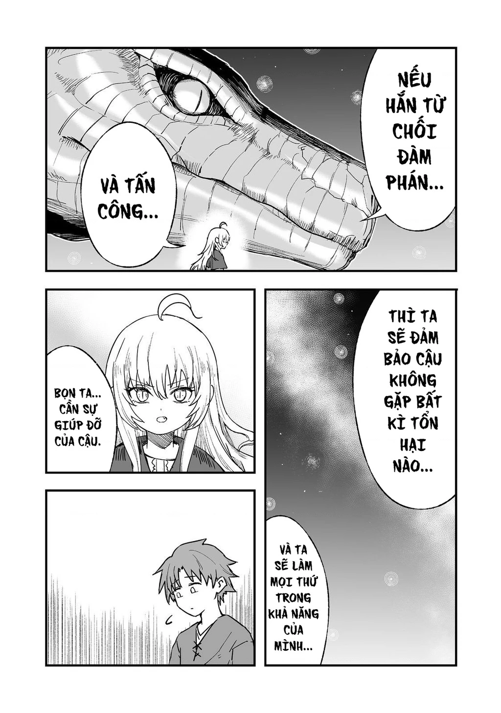 Kakure Tensei Chapter 16 - 6