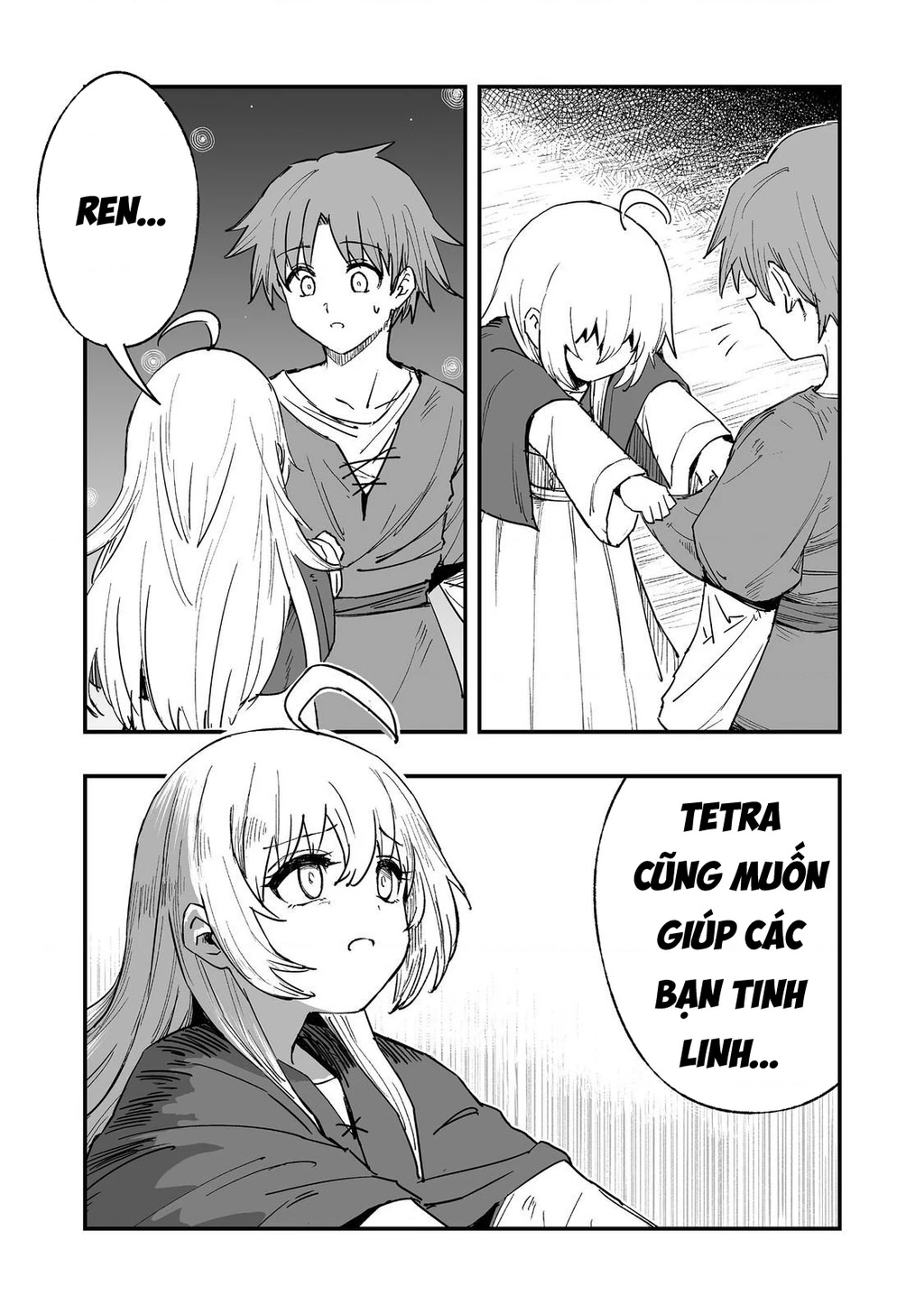 Kakure Tensei Chapter 16 - 7