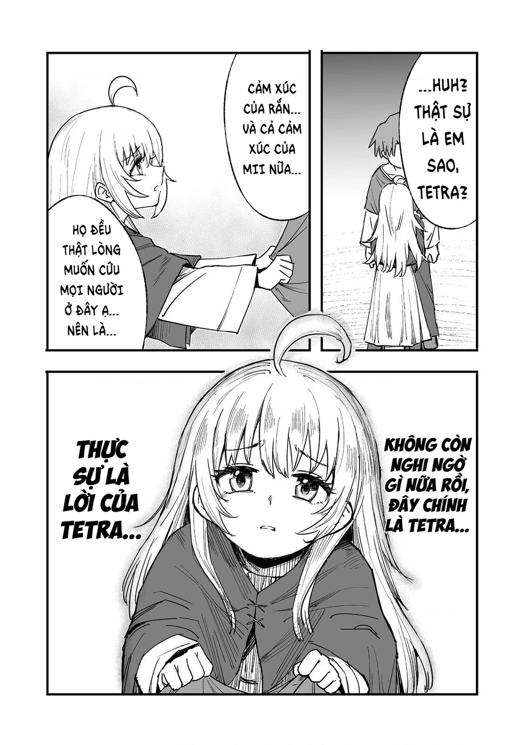 Kakure Tensei Chapter 16 - 8