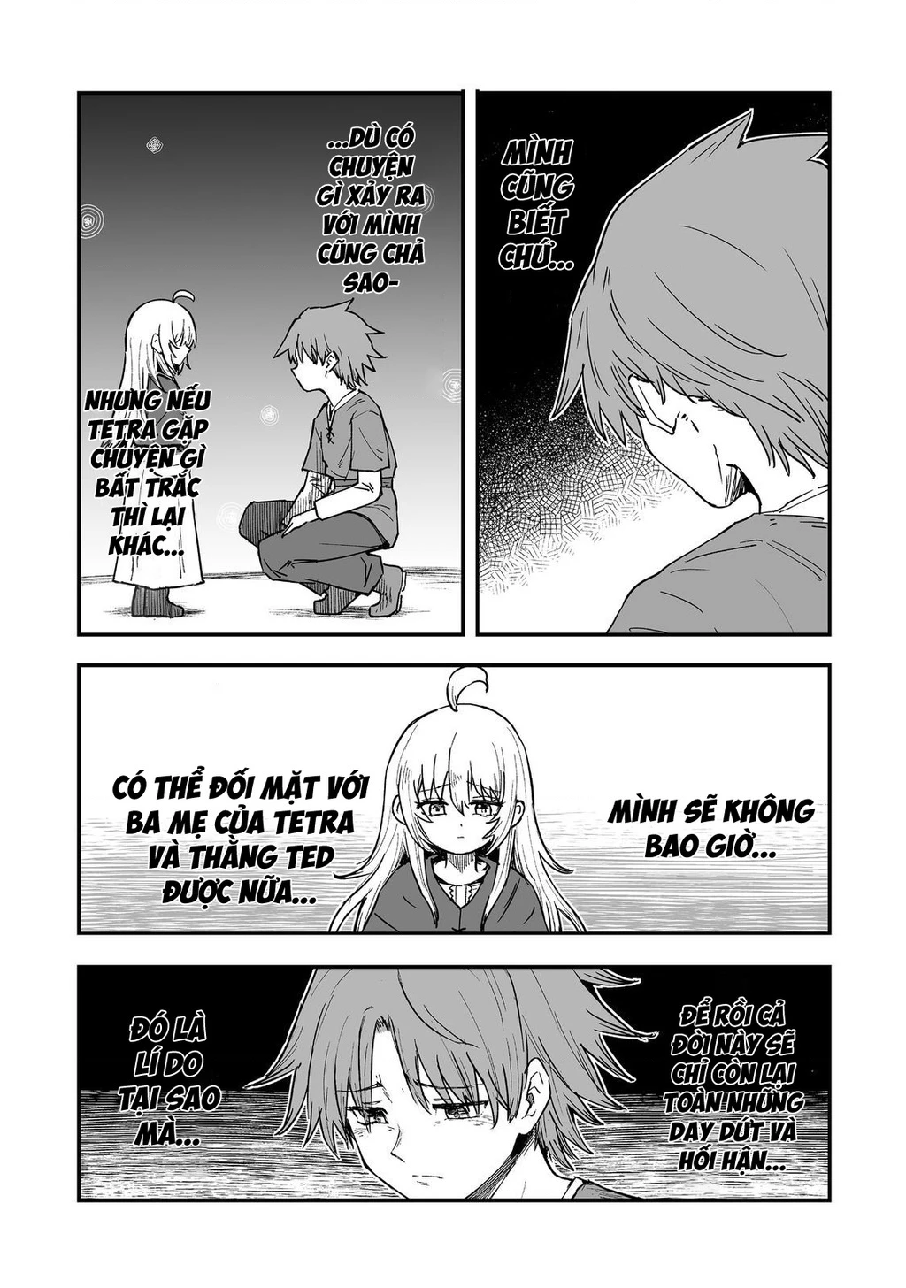 Kakure Tensei Chapter 16 - 9