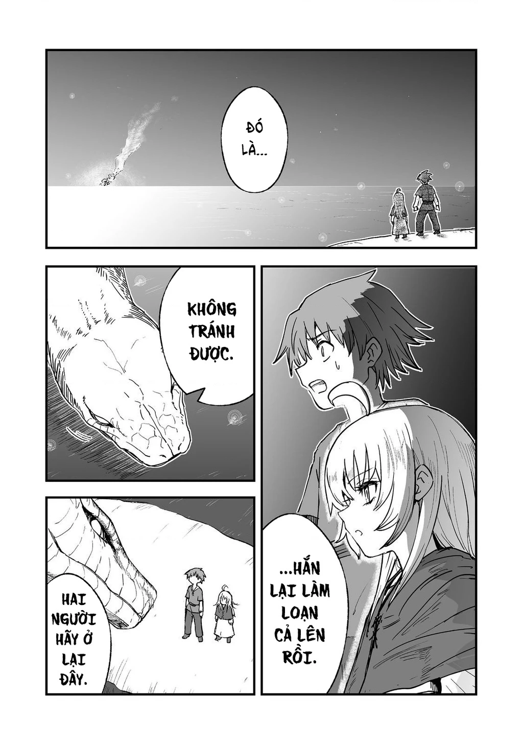 Kakure Tensei Chapter 16 - 12