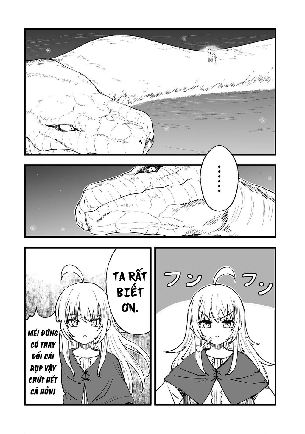 Kakure Tensei Chapter 16 - 21