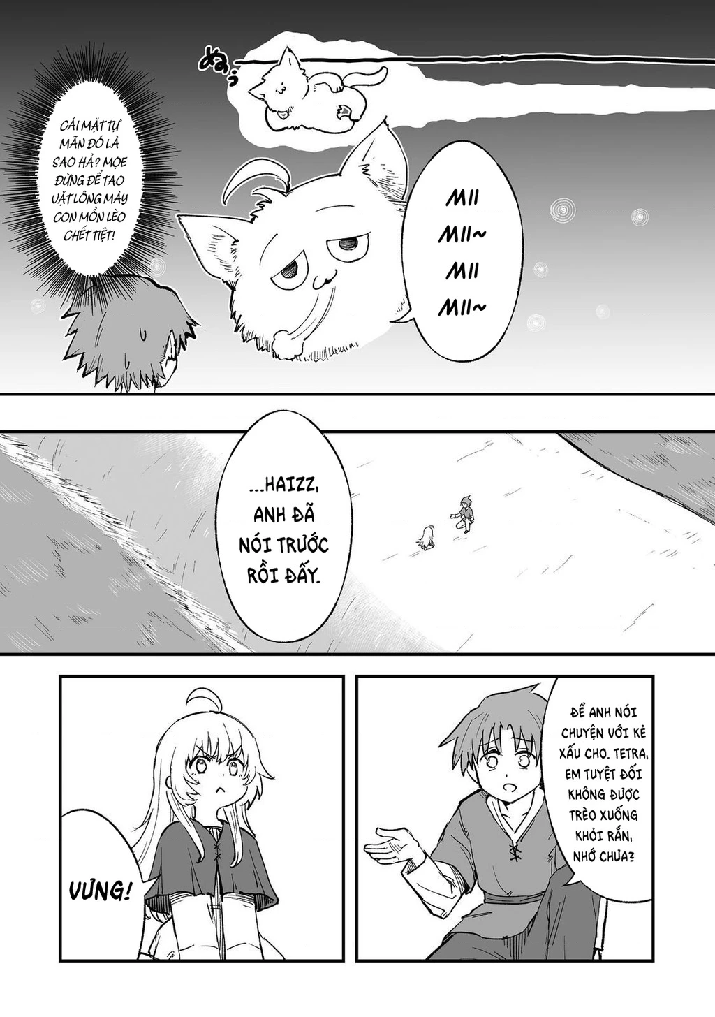 Kakure Tensei Chapter 16 - 22