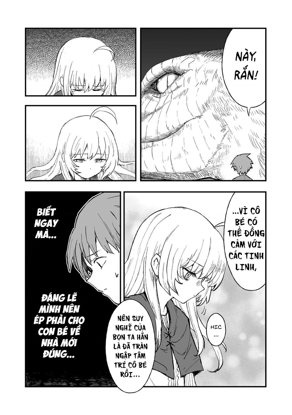 Kakure Tensei Chapter 16 - 26