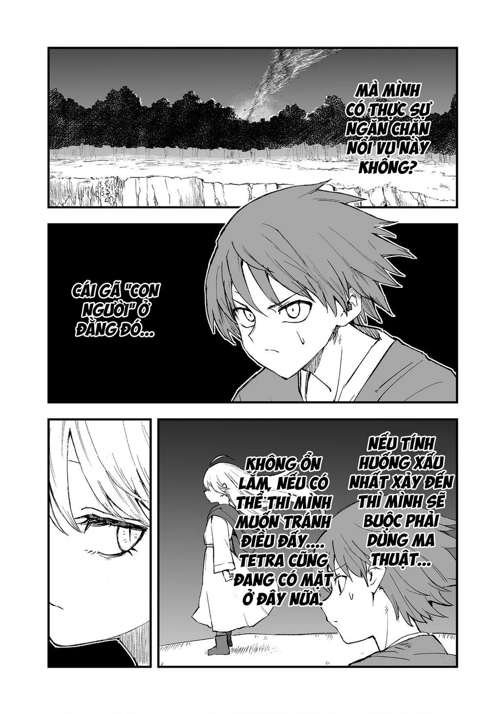 Kakure Tensei Chapter 16 - 27