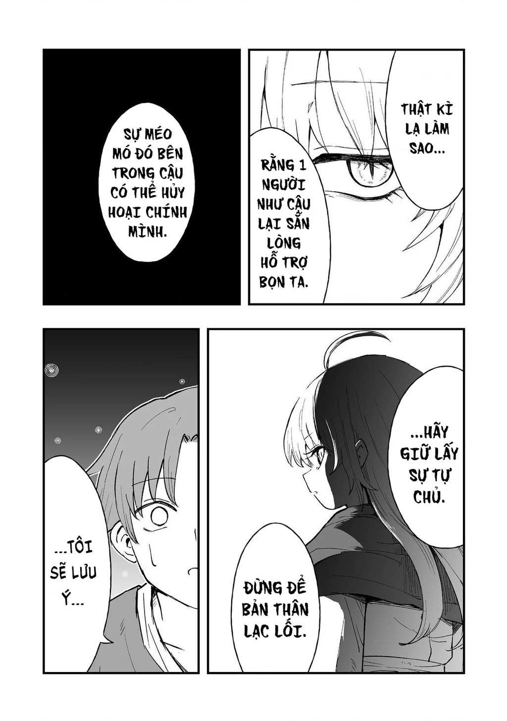 Kakure Tensei Chapter 16 - 29