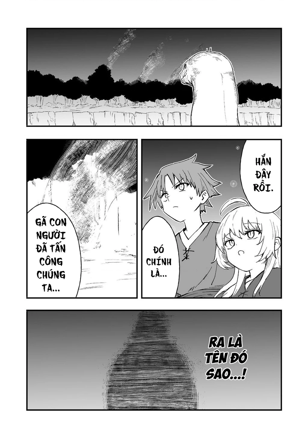 Kakure Tensei Chapter 16 - 30