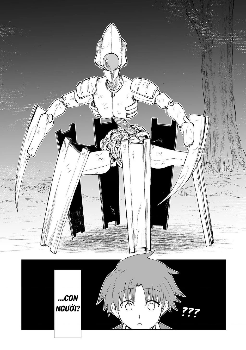 Kakure Tensei Chapter 16 - 31