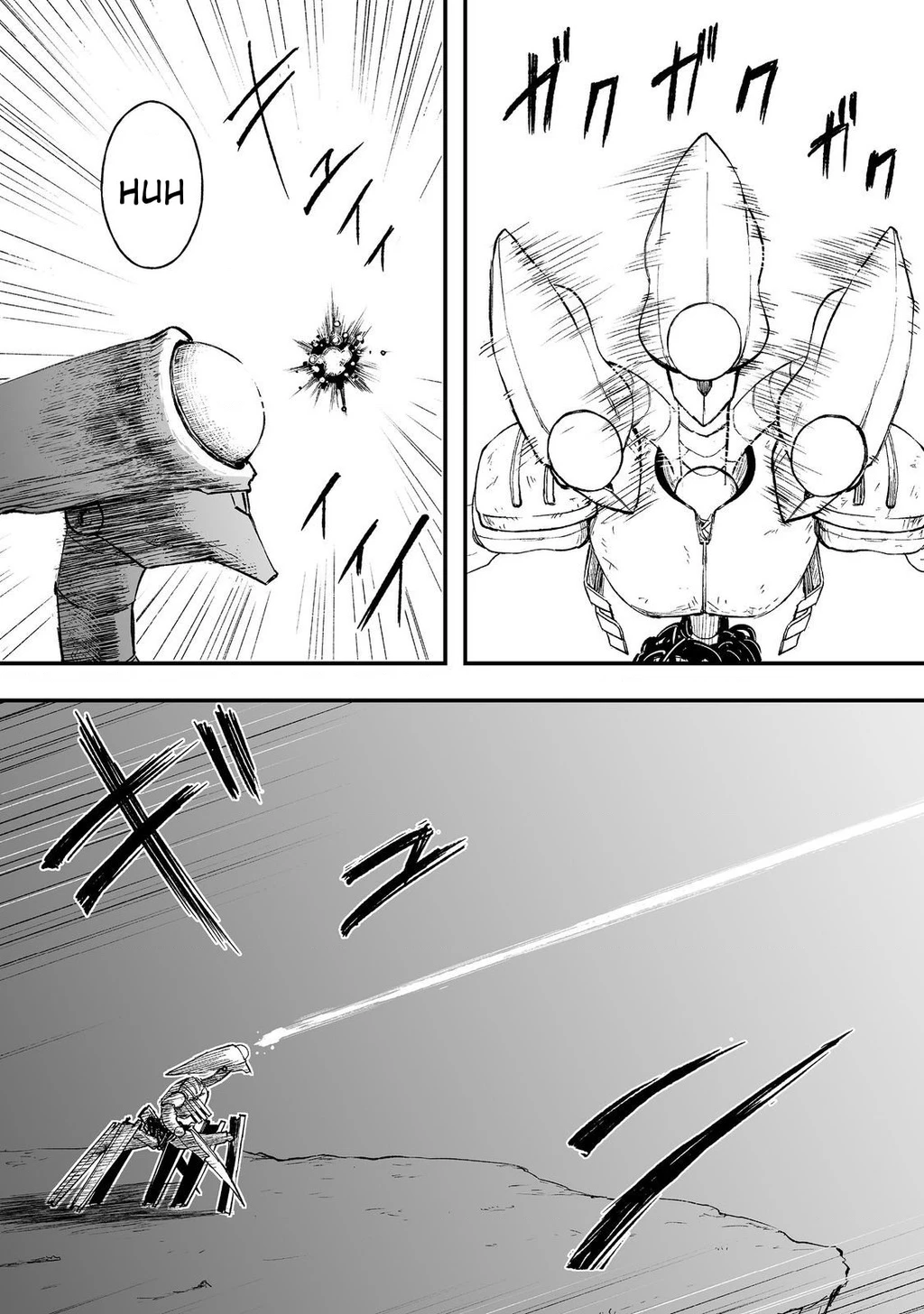 Kakure Tensei Chapter 16 - 32