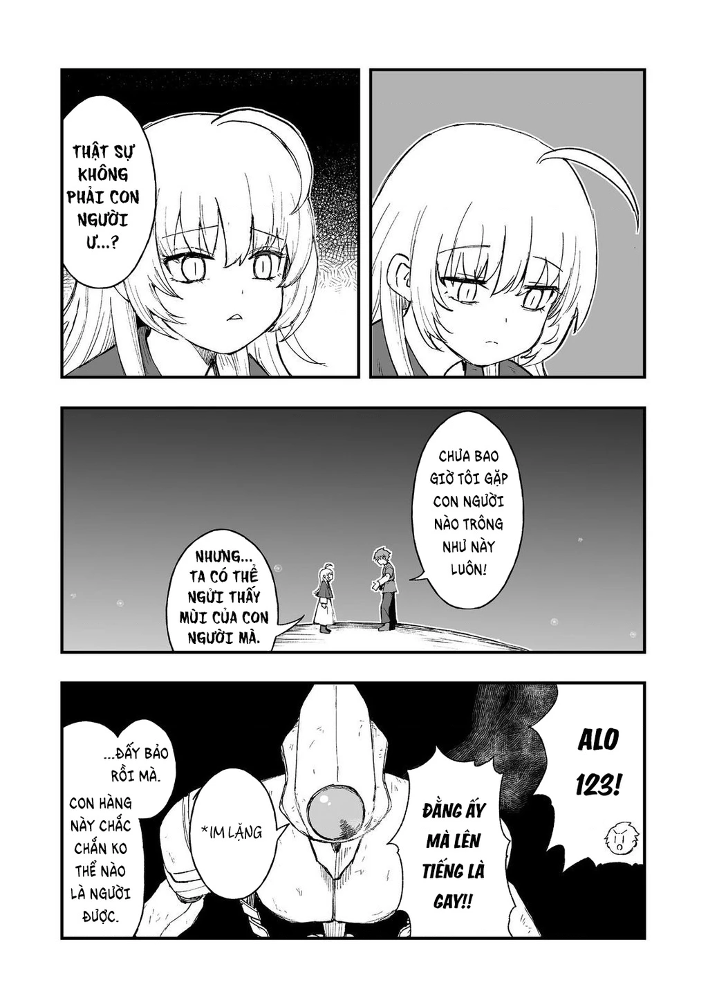 Kakure Tensei Chapter 16 - 34