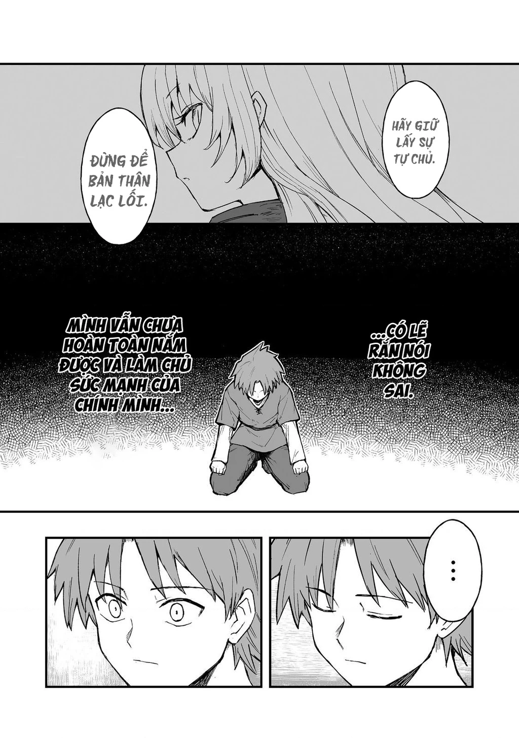 Kakure Tensei Chapter 16 - 37