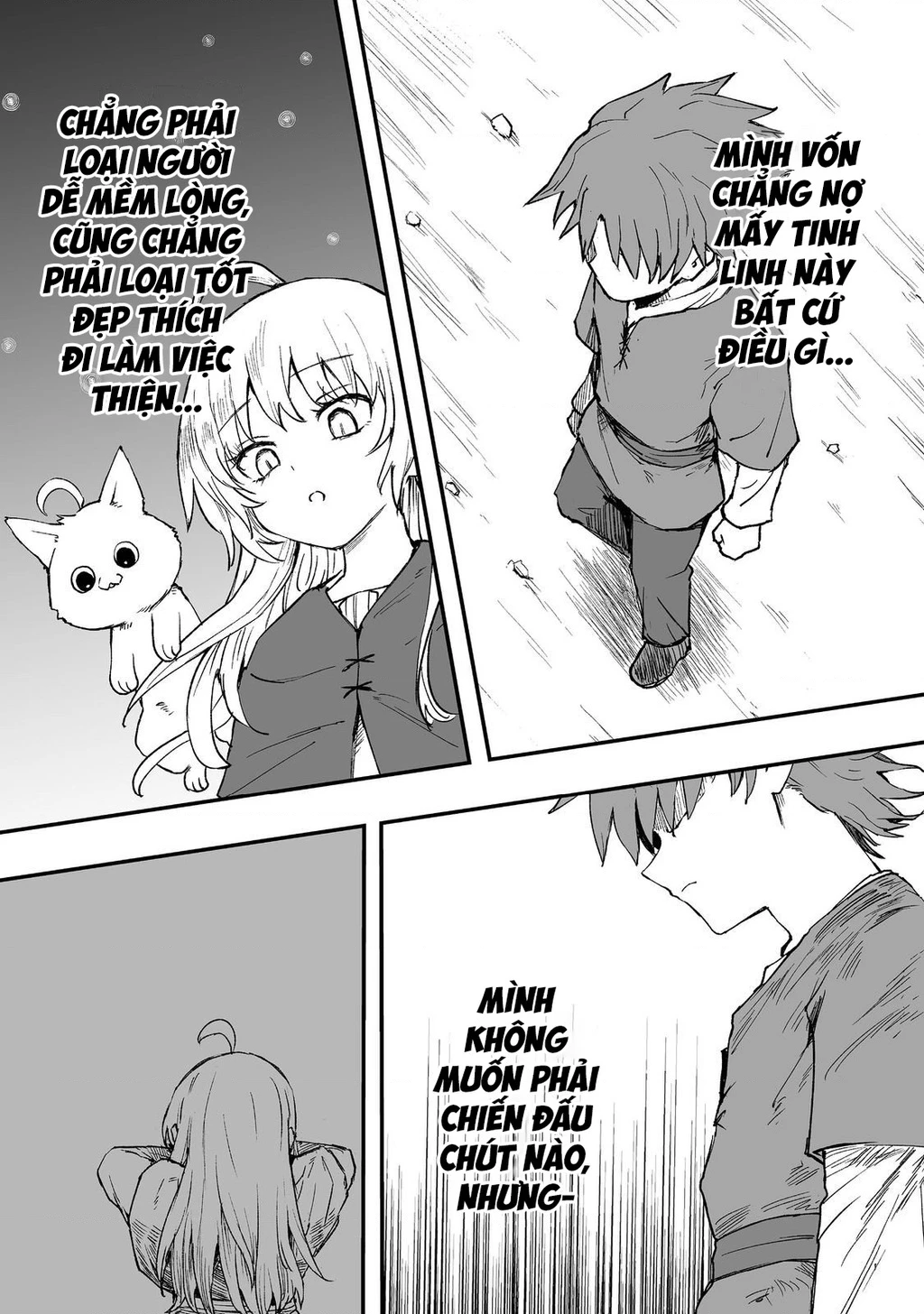 Kakure Tensei Chapter 16 - 39