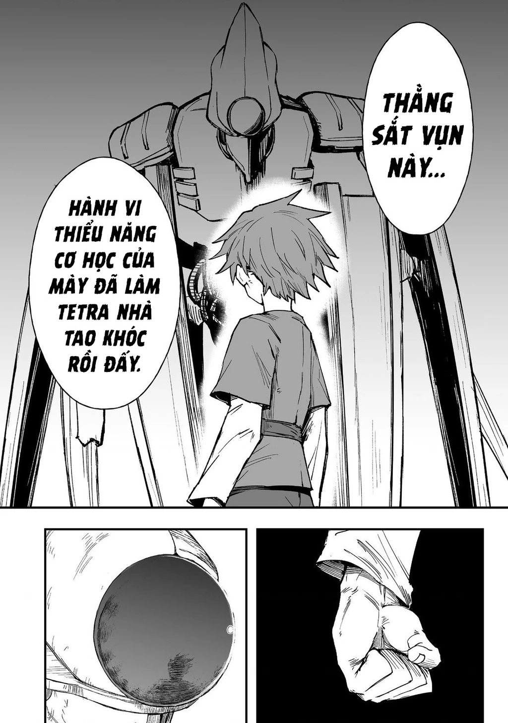 Kakure Tensei Chapter 16 - 40