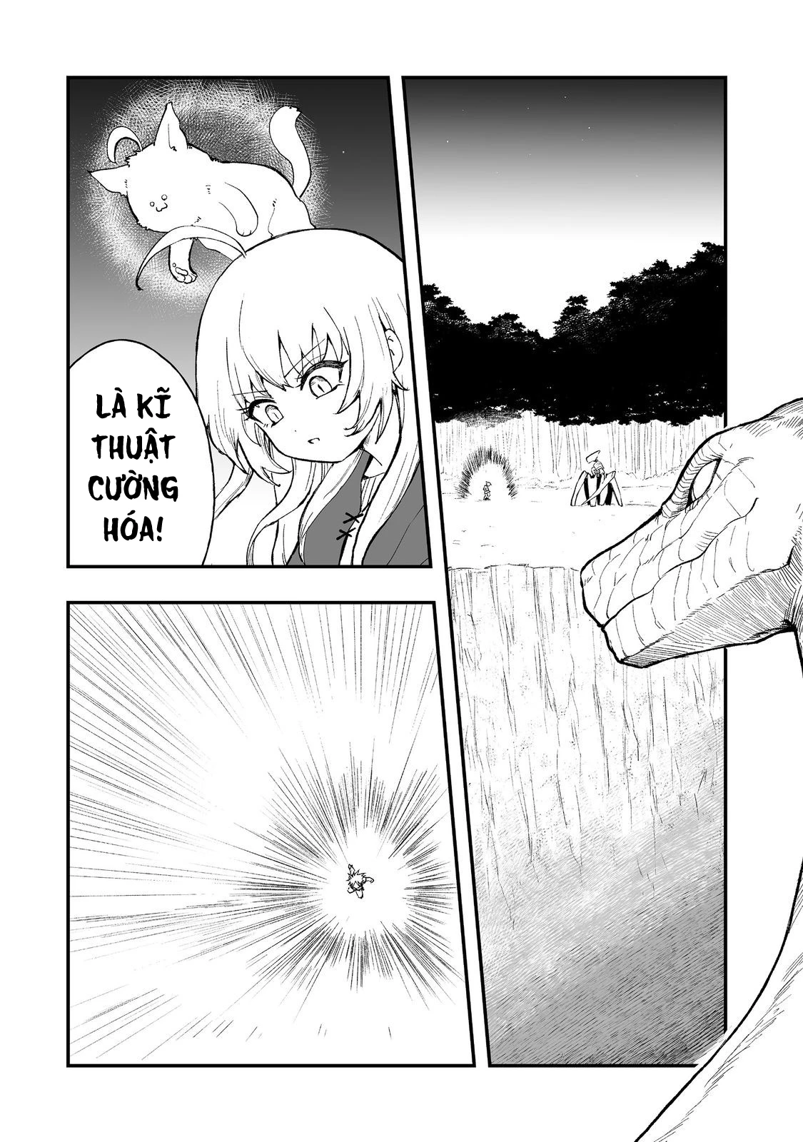 Kakure Tensei Chapter 17 - 6