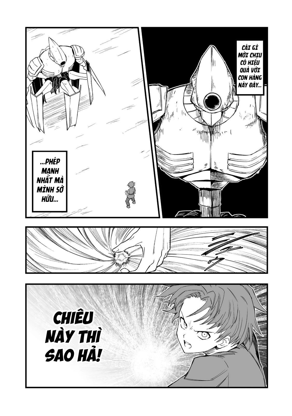 Kakure Tensei Chapter 17 - 16