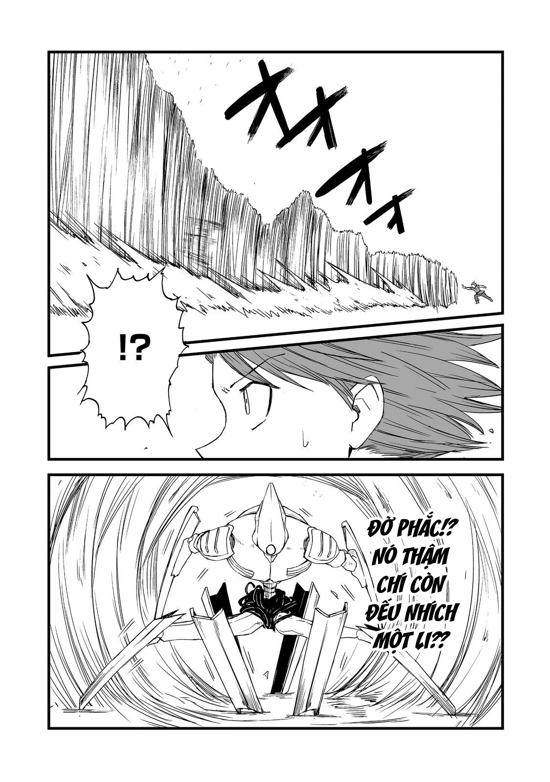 Kakure Tensei Chapter 17 - 18