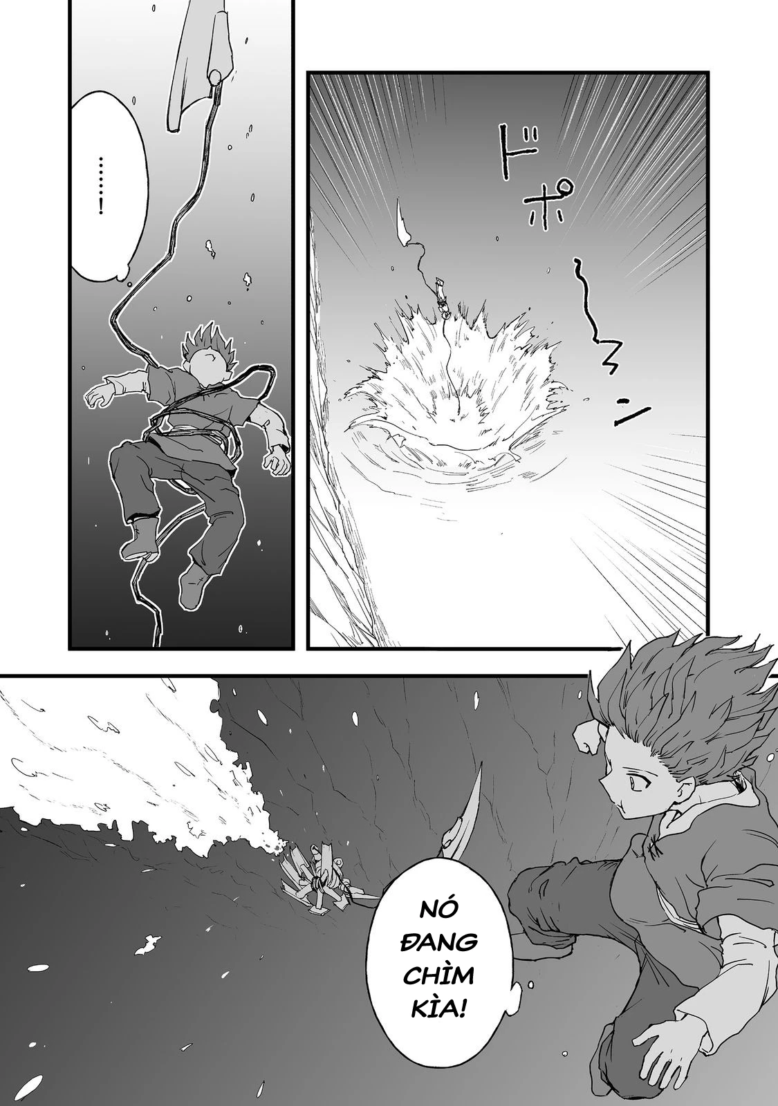 Kakure Tensei Chapter 17 - 26