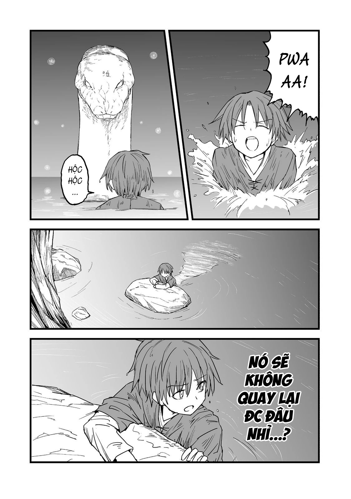 Kakure Tensei Chapter 17 - 27