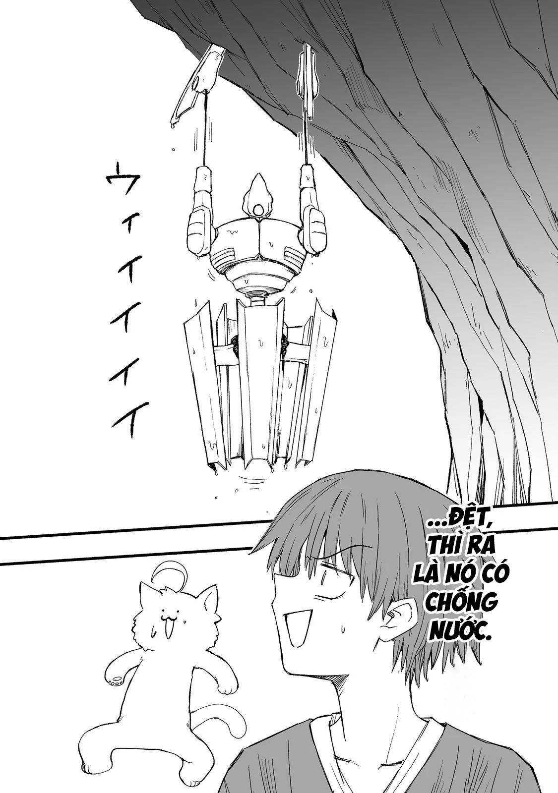 Kakure Tensei Chapter 17 - 31