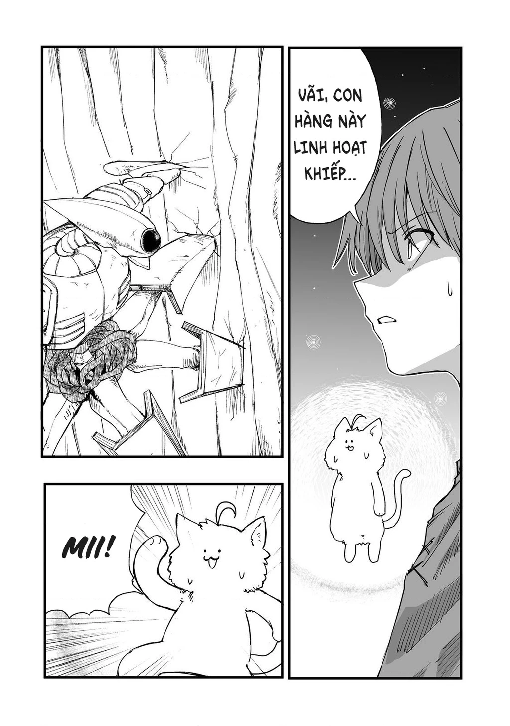 Kakure Tensei Chapter 18 - 3