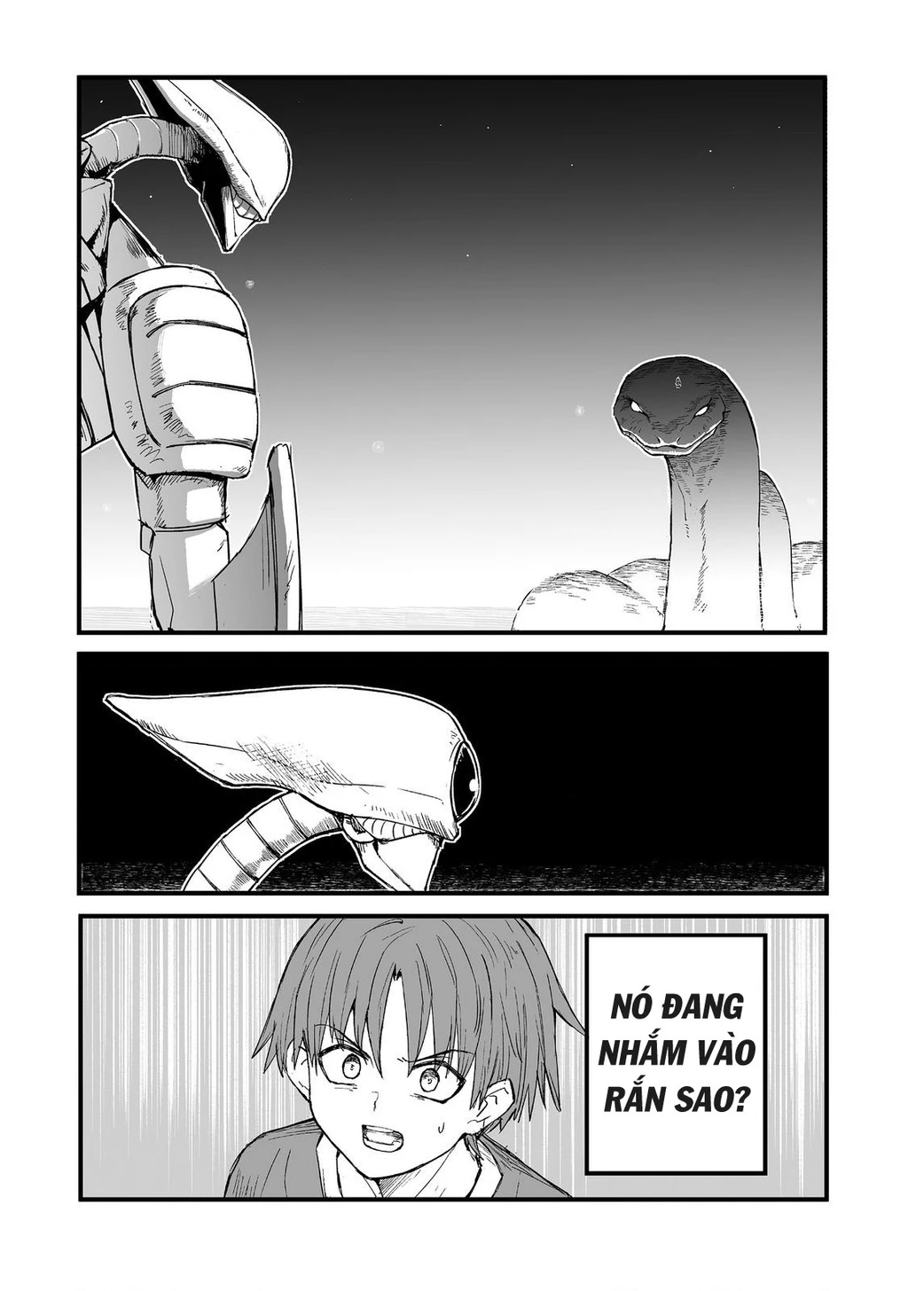 Kakure Tensei Chapter 18 - 4