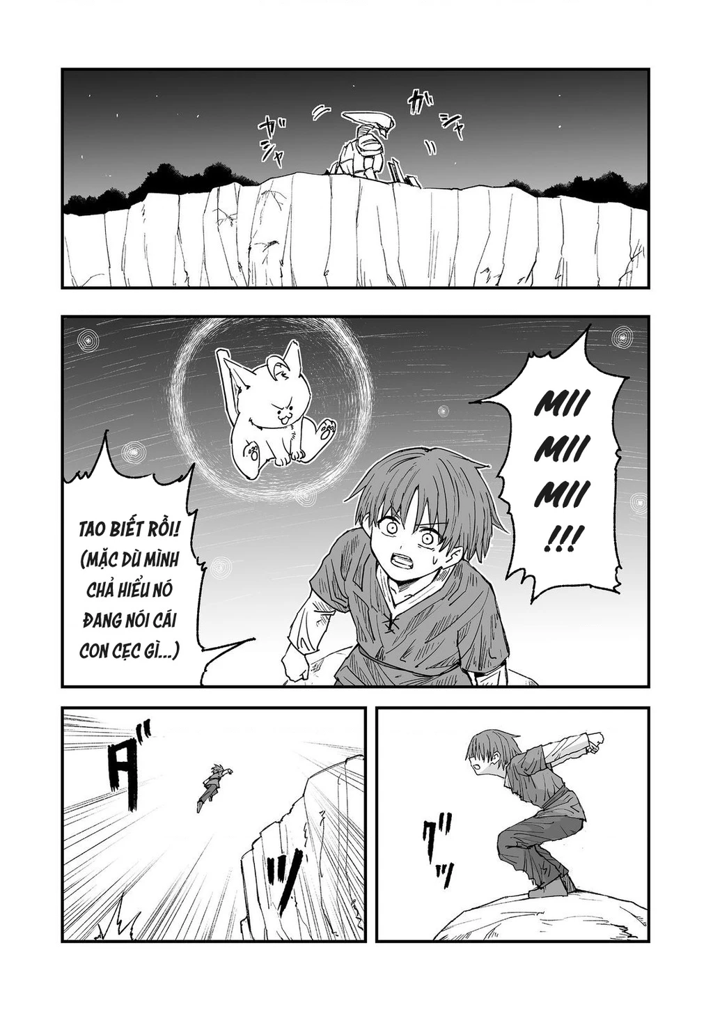 Kakure Tensei Chapter 18 - 6