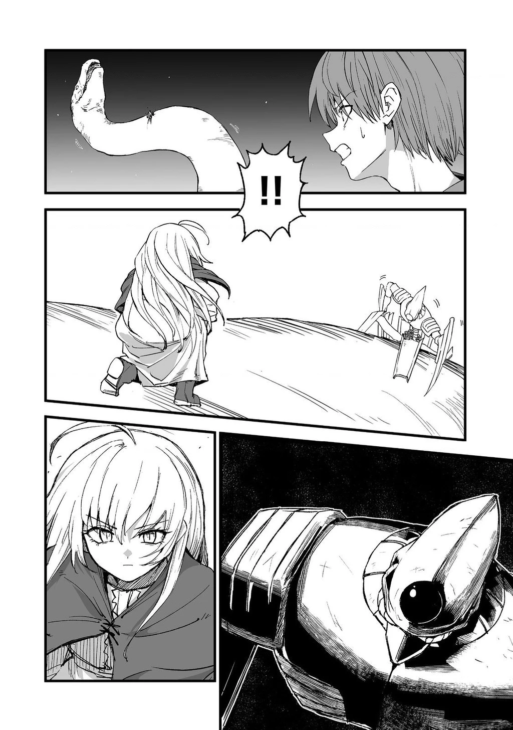 Kakure Tensei Chapter 18 - 9