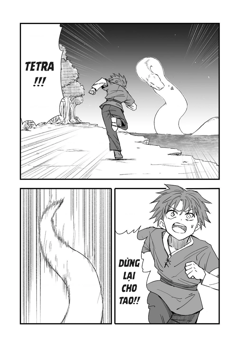 Kakure Tensei Chapter 18 - 10