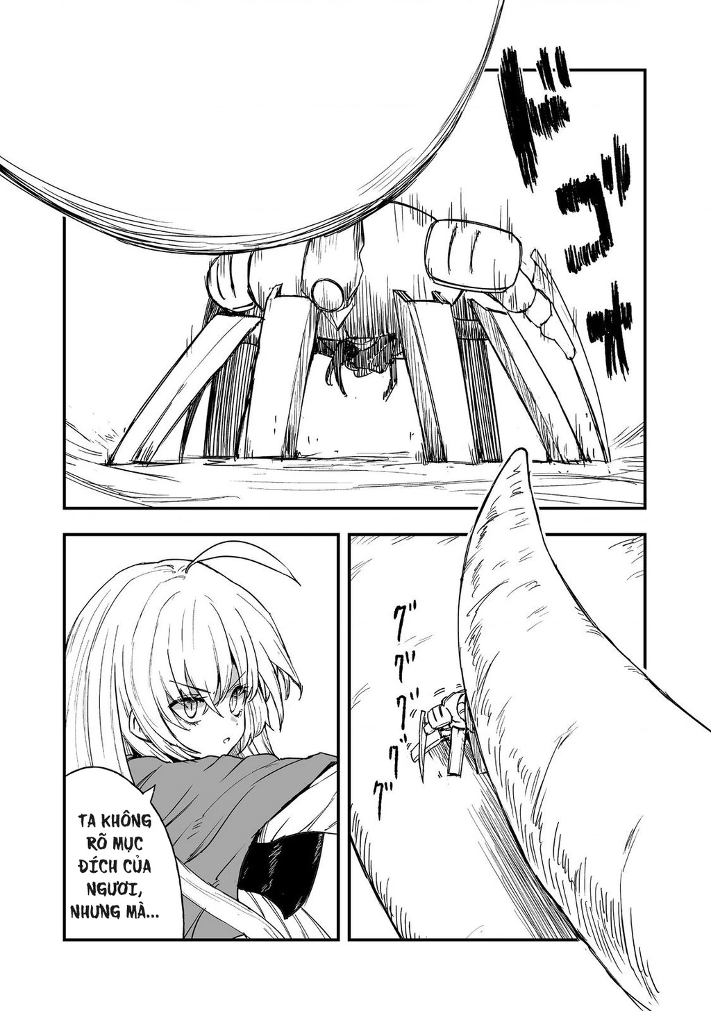 Kakure Tensei Chapter 18 - 11