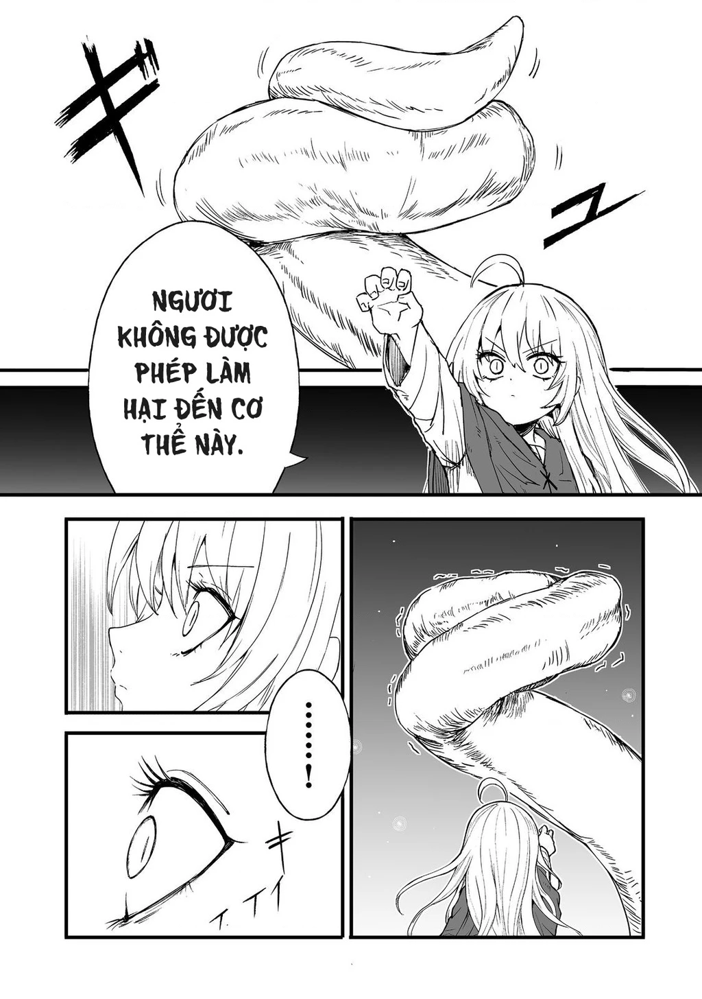 Kakure Tensei Chapter 18 - 12