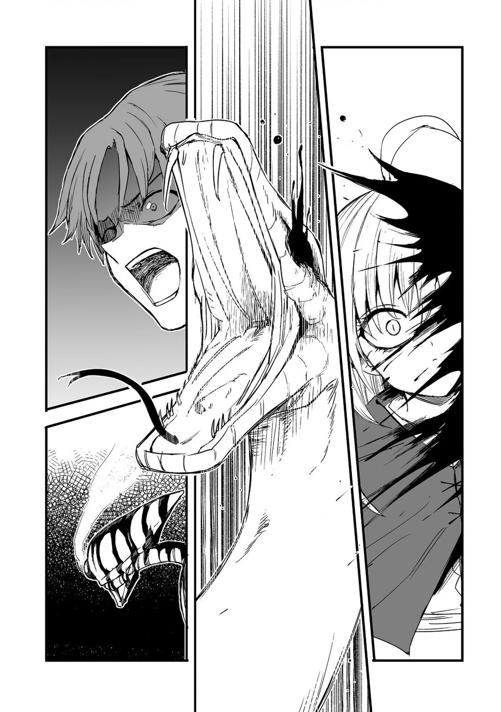 Kakure Tensei Chapter 18 - 15