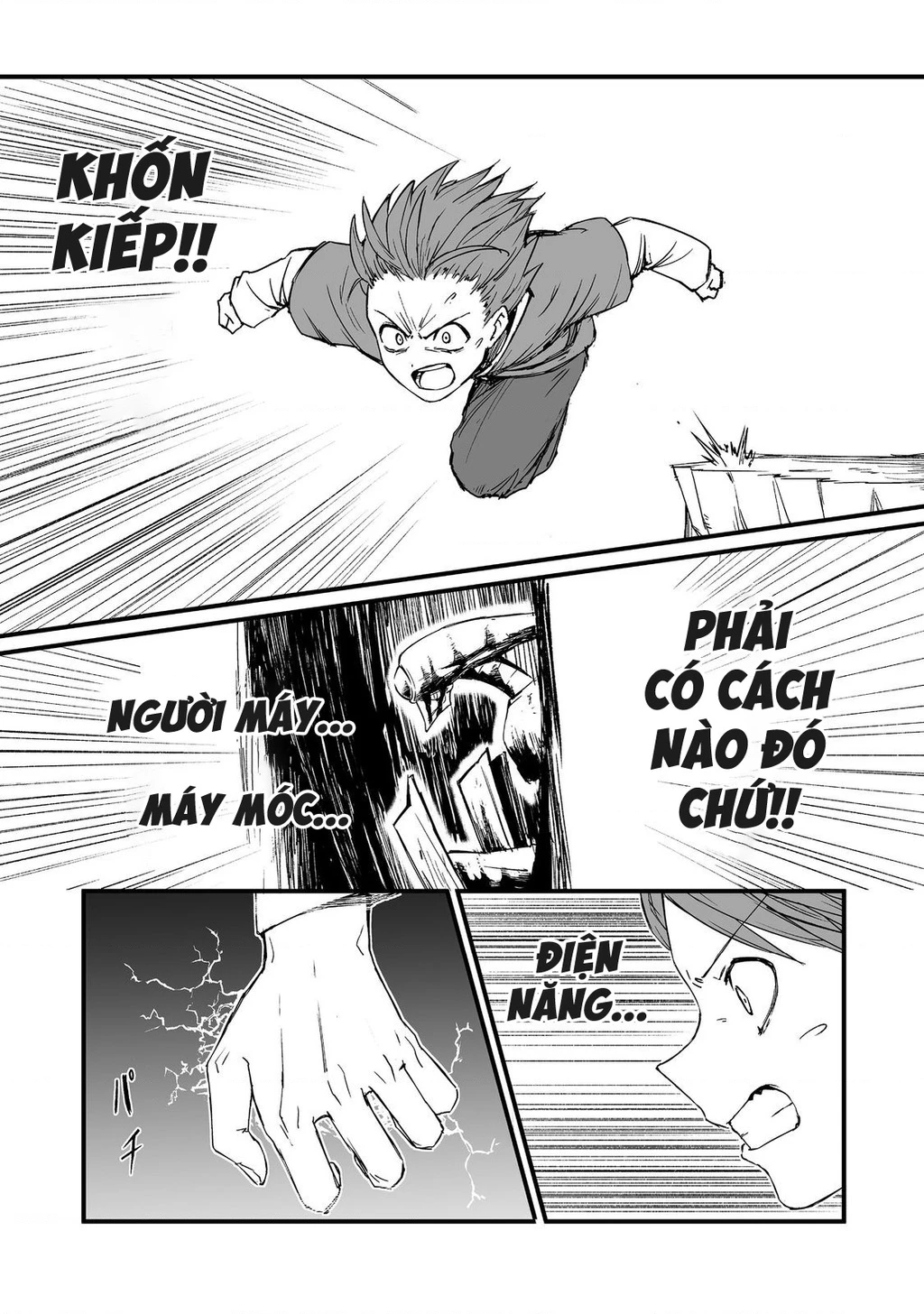 Kakure Tensei Chapter 18 - 16