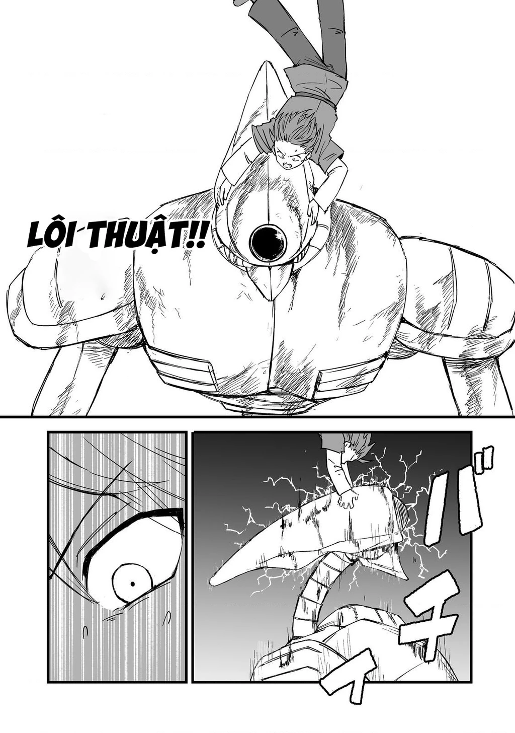 Kakure Tensei Chapter 18 - 17