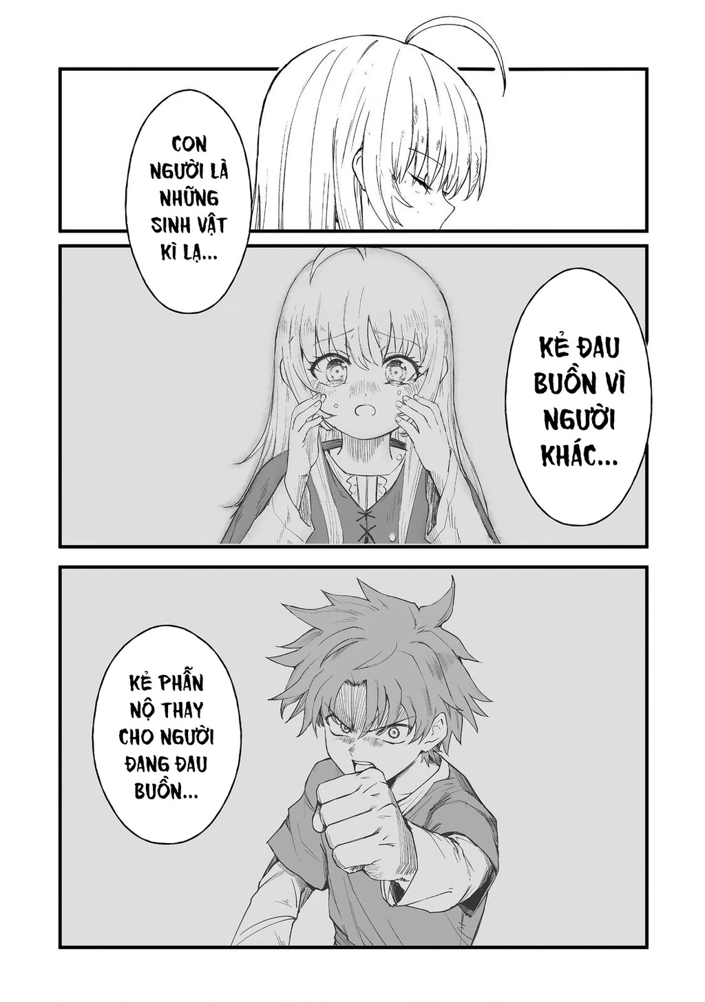 Kakure Tensei Chapter 18 - 22