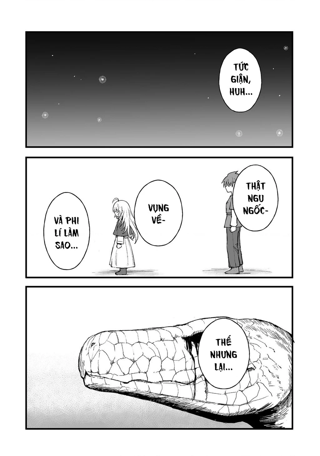 Kakure Tensei Chapter 18 - 23