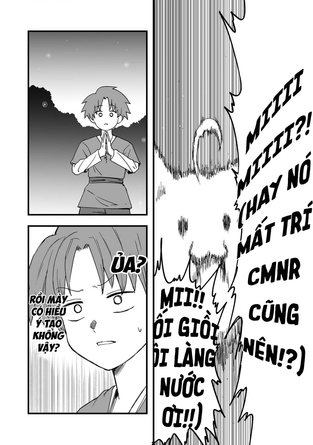 Kakure Tensei Chapter 18 - 32