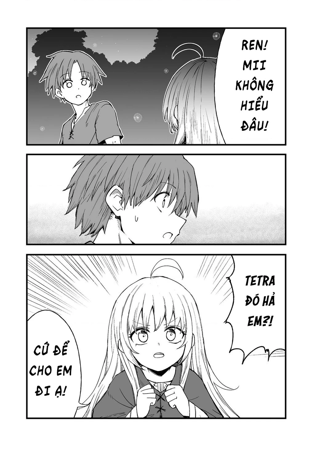 Kakure Tensei Chapter 18 - 33