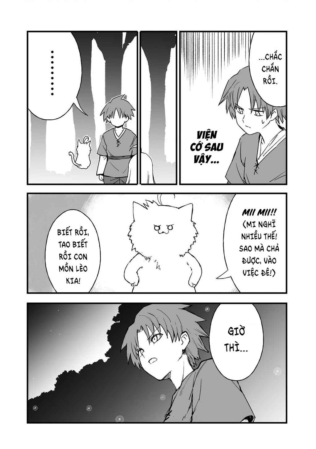 Kakure Tensei Chapter 18 - 35