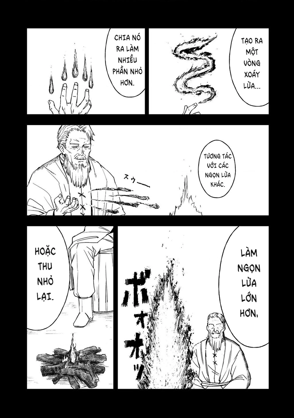 Kakure Tensei Chapter 19 - 6