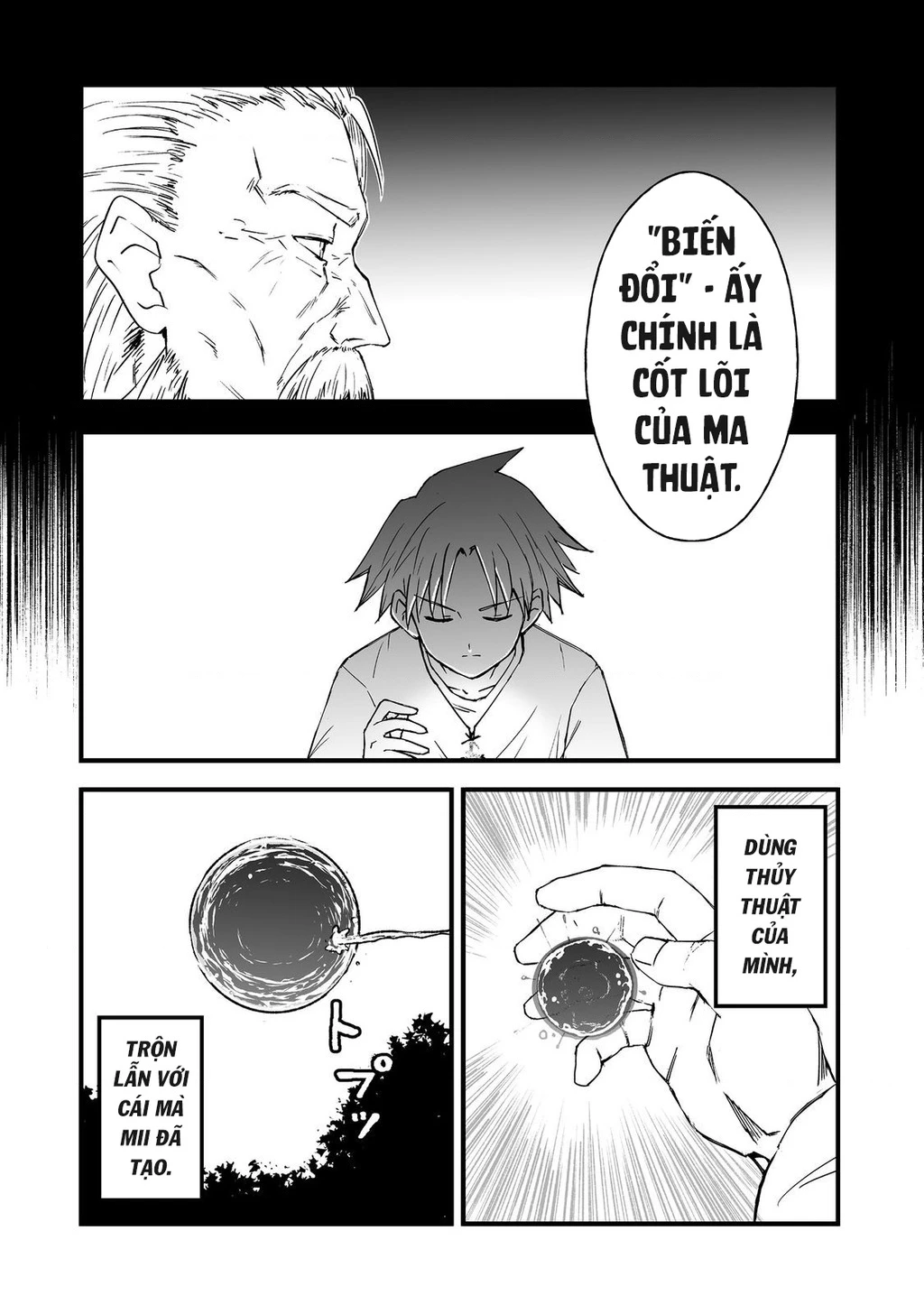 Kakure Tensei Chapter 19 - 7