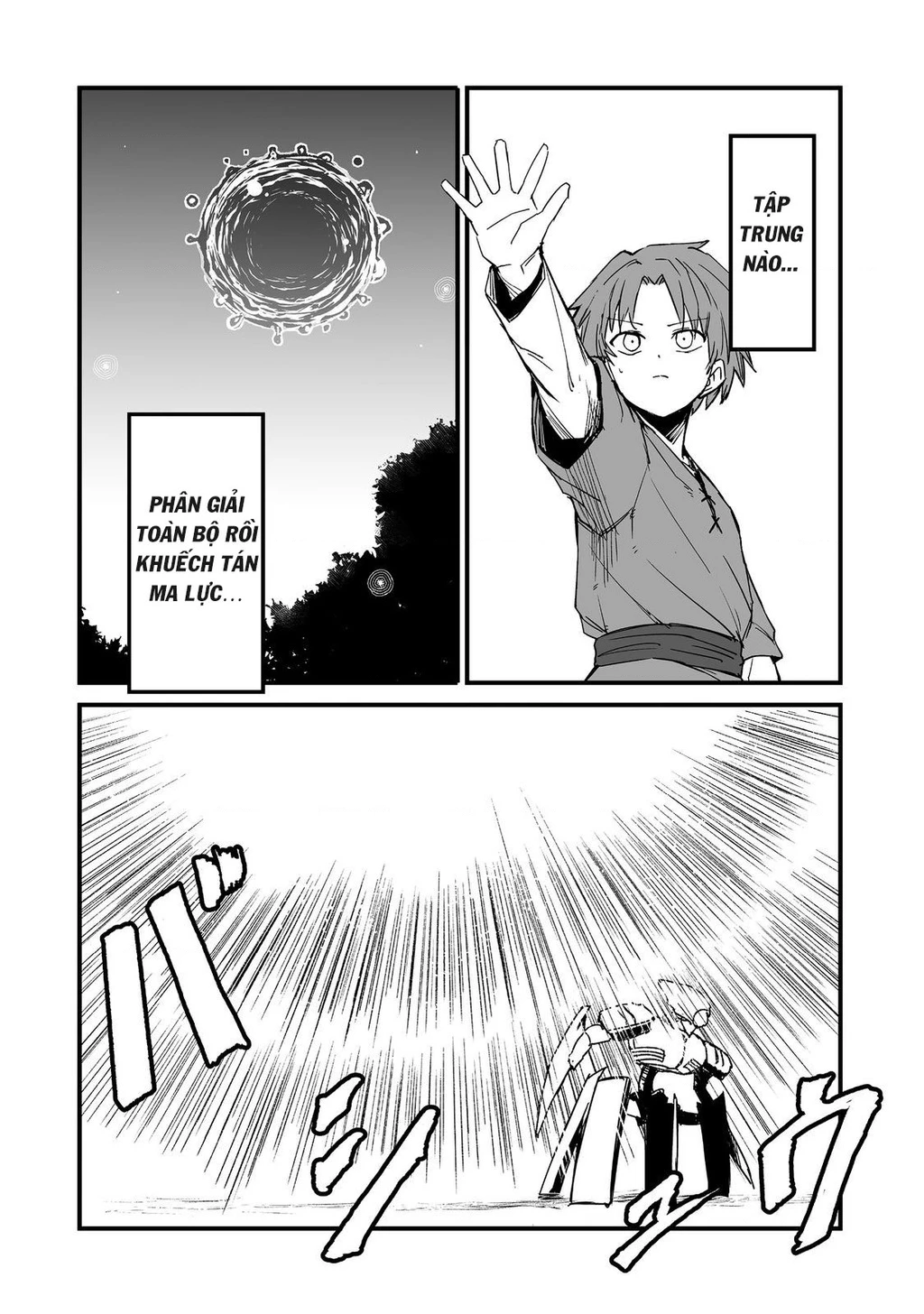 Kakure Tensei Chapter 19 - 8