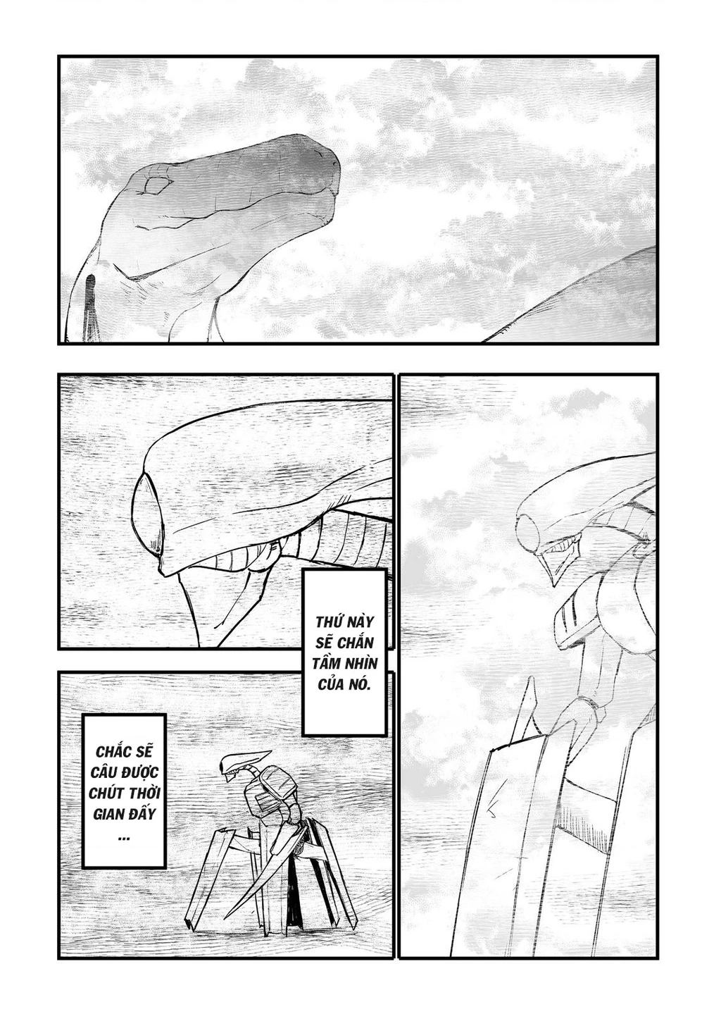 Kakure Tensei Chapter 19 - 10