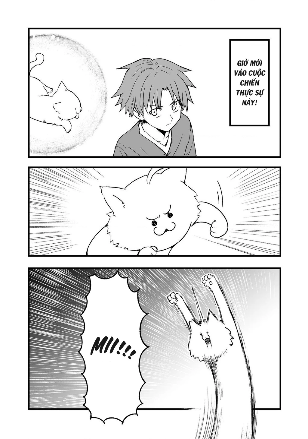 Kakure Tensei Chapter 19 - 11