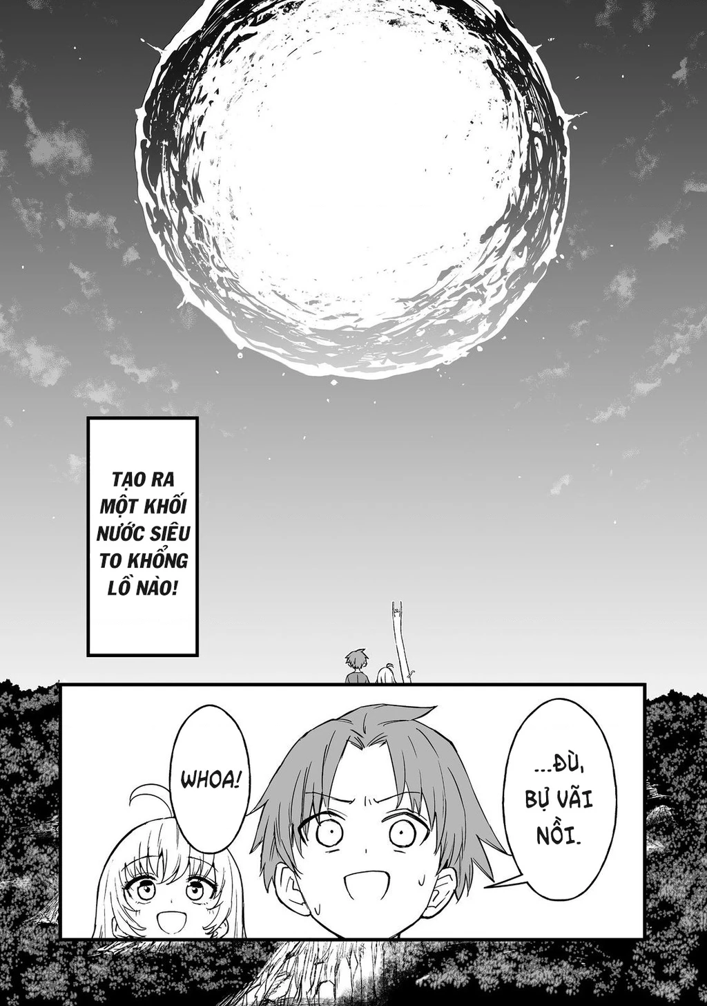 Kakure Tensei Chapter 19 - 12