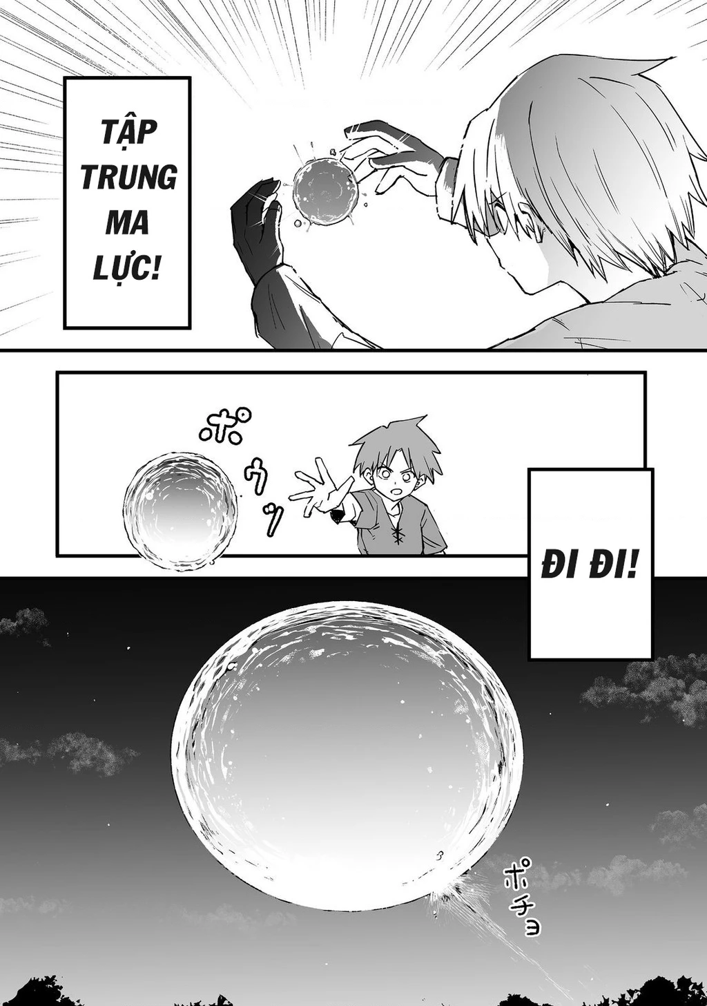 Kakure Tensei Chapter 19 - 13