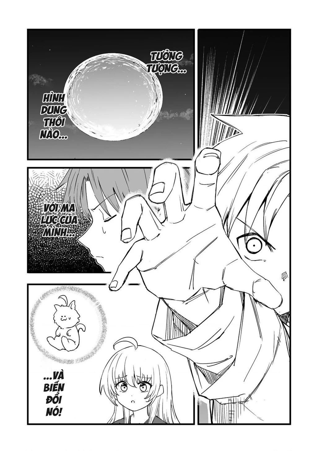 Kakure Tensei Chapter 19 - 14