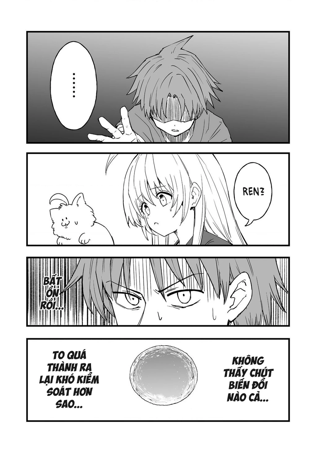 Kakure Tensei Chapter 19 - 15